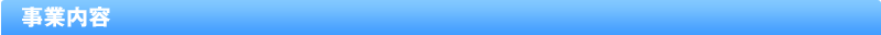 事業内容
